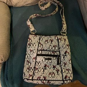Vera Bradley crossbody purse 🐧🐦🐧